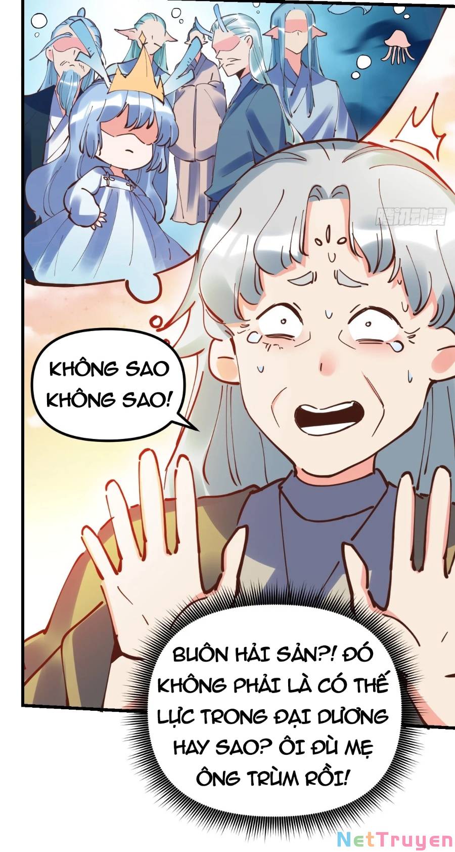 Nguyên Lai Ta Là Tu Tiên Đại Lão: Chapter 196