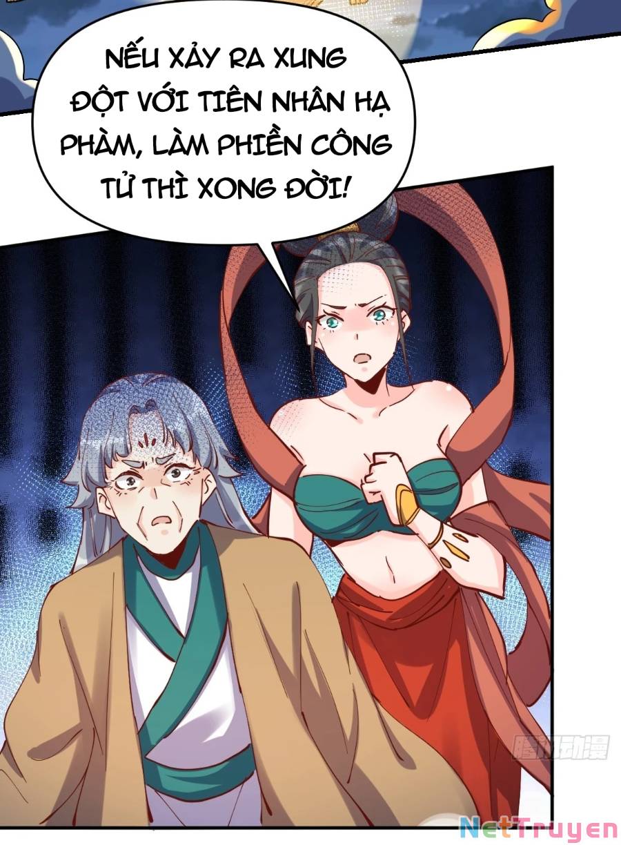 Nguyên Lai Ta Là Tu Tiên Đại Lão: Chapter 197