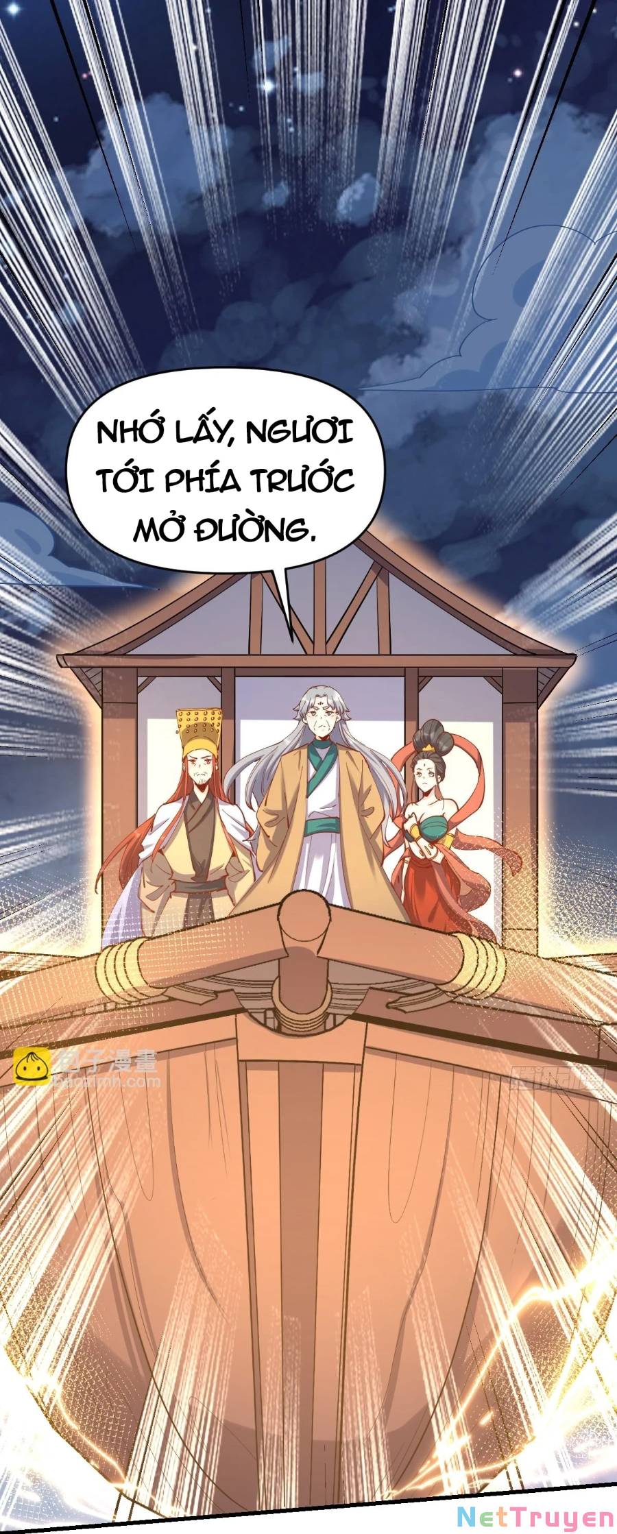 Nguyên Lai Ta Là Tu Tiên Đại Lão: Chapter 197