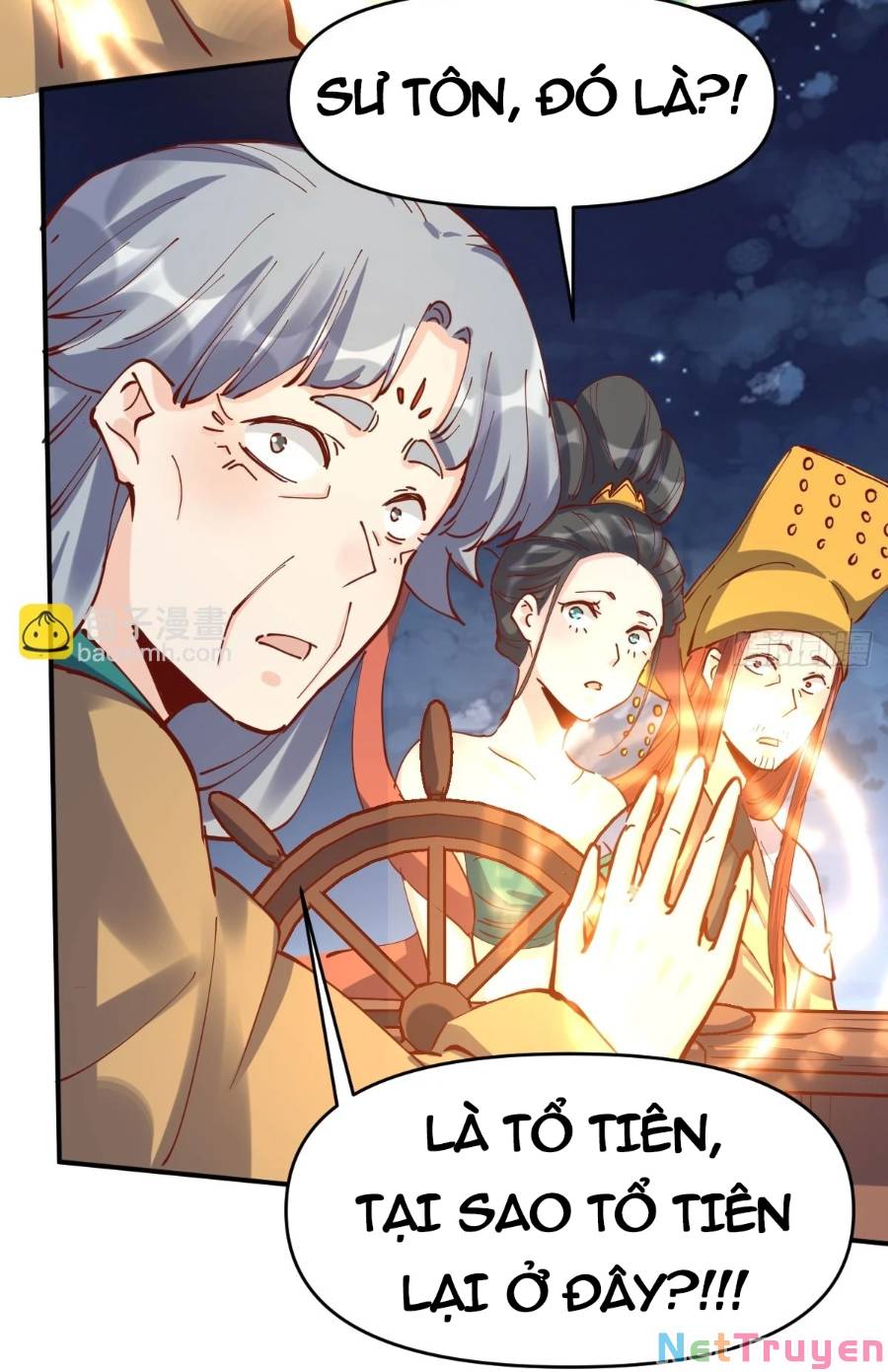 Nguyên Lai Ta Là Tu Tiên Đại Lão: Chapter 197