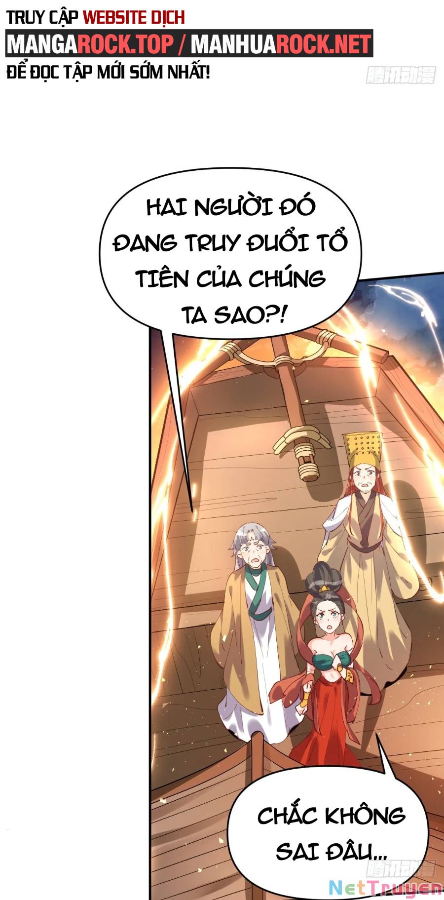 Nguyên Lai Ta Là Tu Tiên Đại Lão: Chapter 197