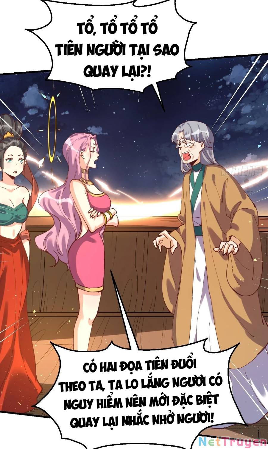 Nguyên Lai Ta Là Tu Tiên Đại Lão: Chapter 197