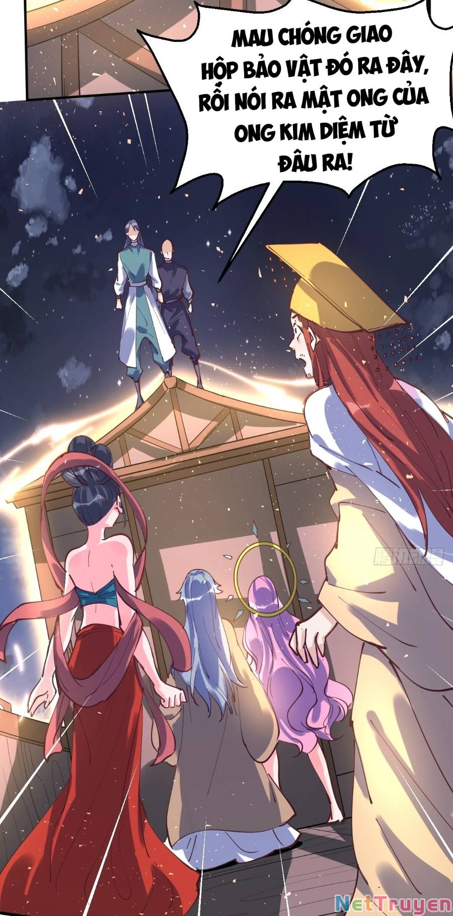 Nguyên Lai Ta Là Tu Tiên Đại Lão: Chapter 197