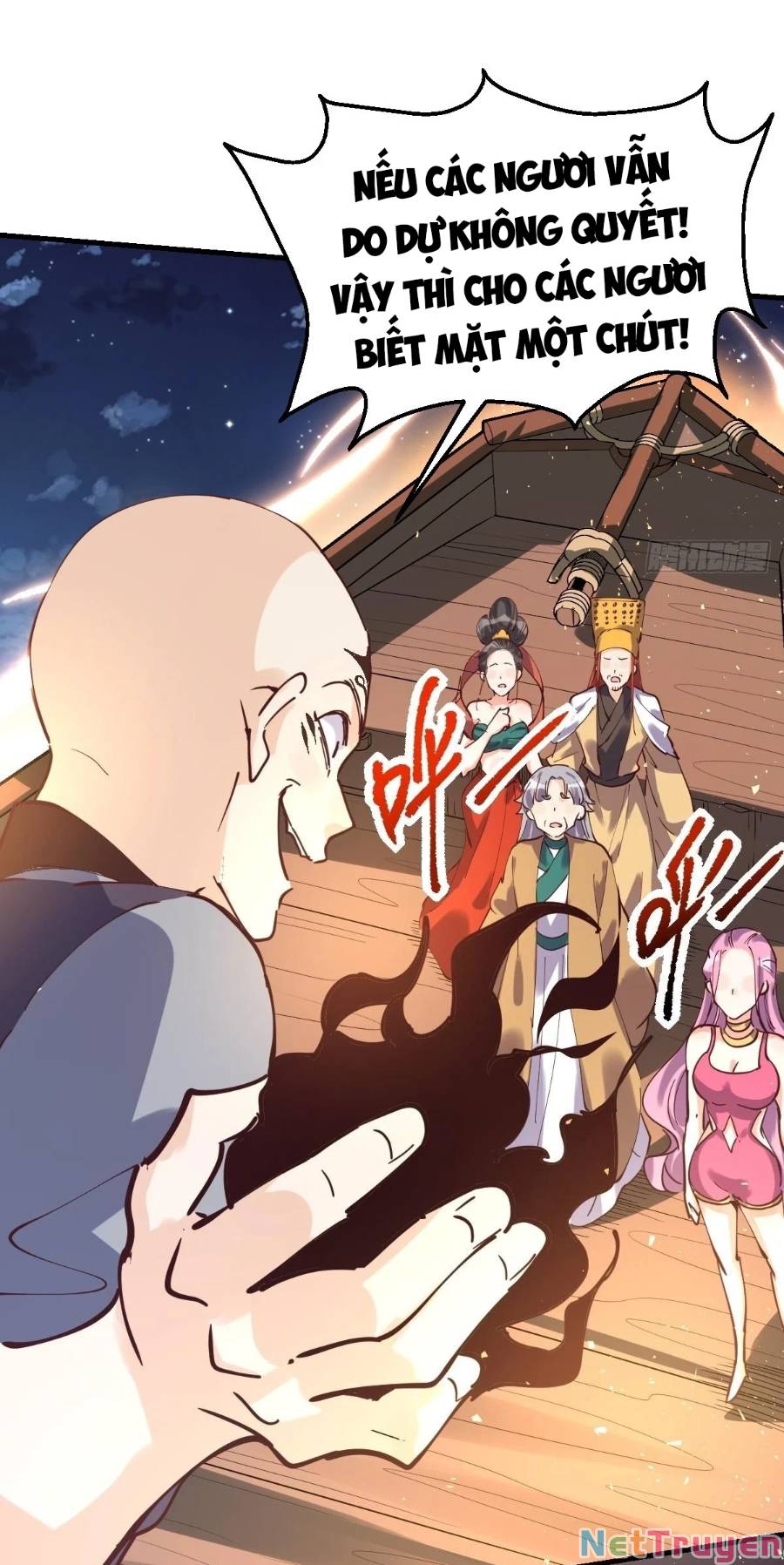 Nguyên Lai Ta Là Tu Tiên Đại Lão: Chapter 197
