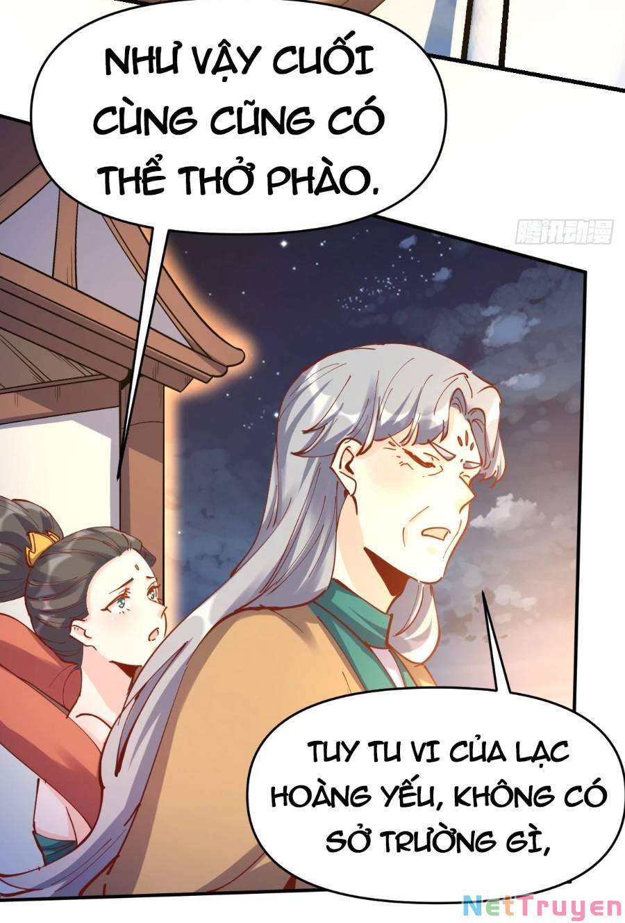 Nguyên Lai Ta Là Tu Tiên Đại Lão: Chapter 197