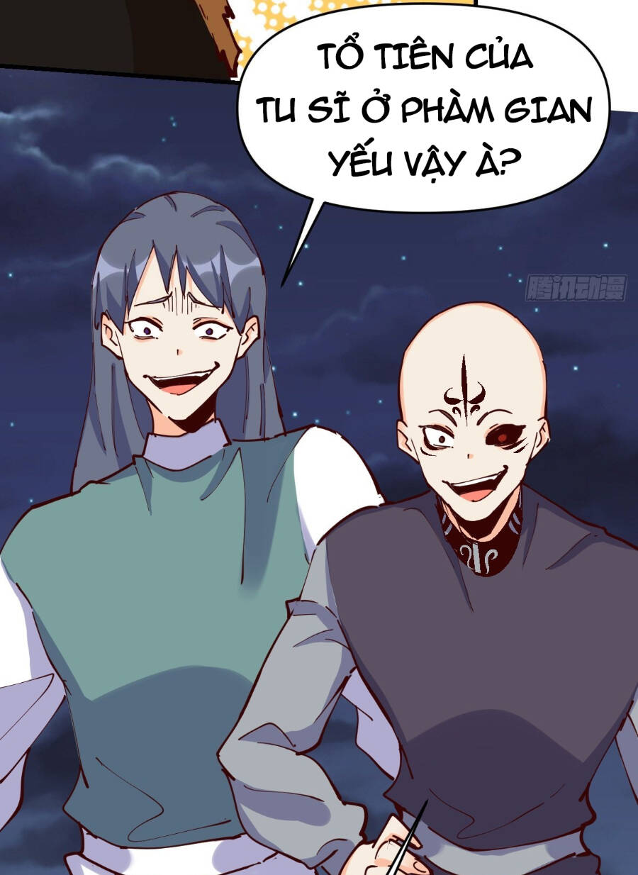 Nguyên Lai Ta Là Tu Tiên Đại Lão: Chapter 198