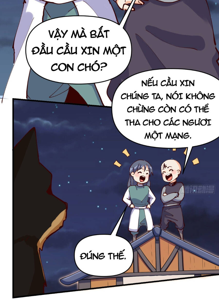 Nguyên Lai Ta Là Tu Tiên Đại Lão: Chapter 198