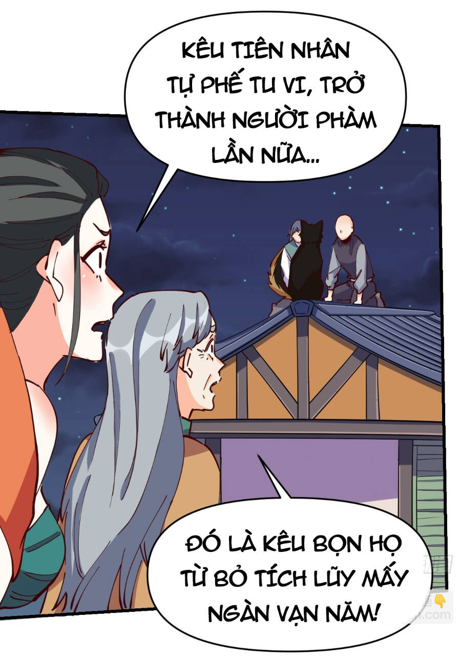 Nguyên Lai Ta Là Tu Tiên Đại Lão: Chapter 198