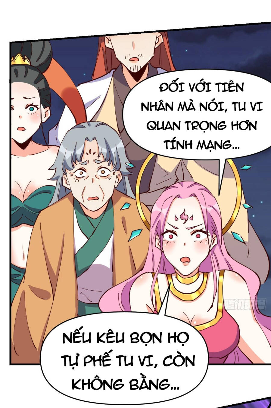Nguyên Lai Ta Là Tu Tiên Đại Lão: Chapter 198