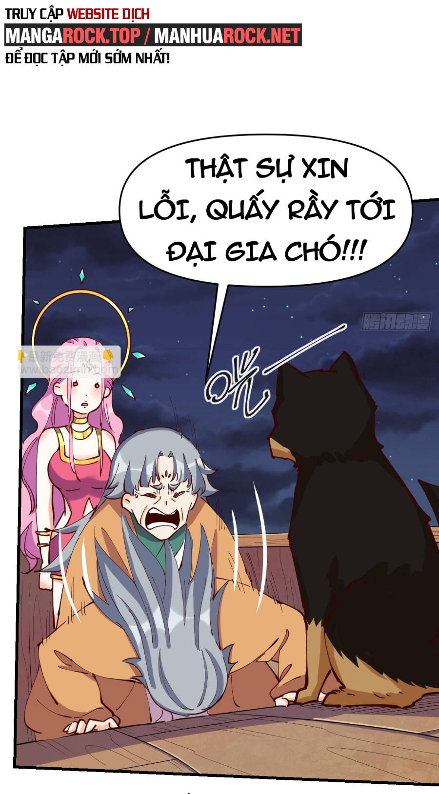 Nguyên Lai Ta Là Tu Tiên Đại Lão: Chapter 198