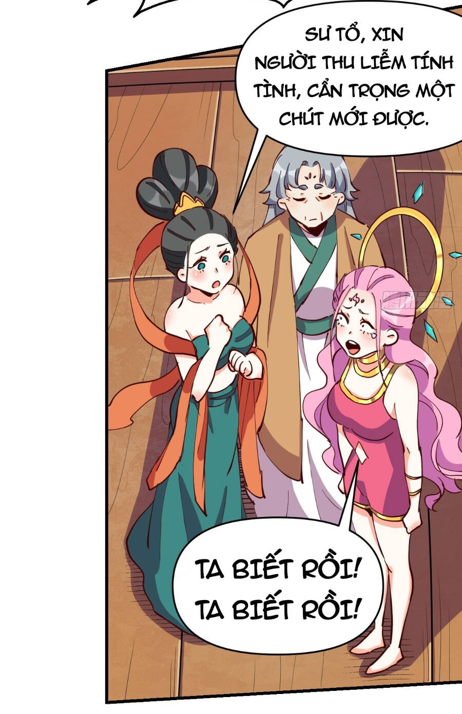 Nguyên Lai Ta Là Tu Tiên Đại Lão: Chapter 198