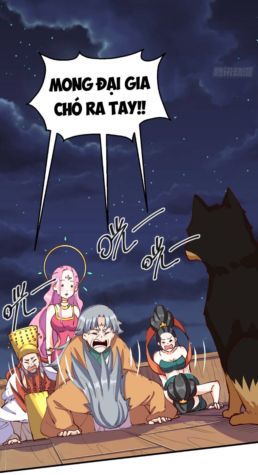 Nguyên Lai Ta Là Tu Tiên Đại Lão: Chapter 198