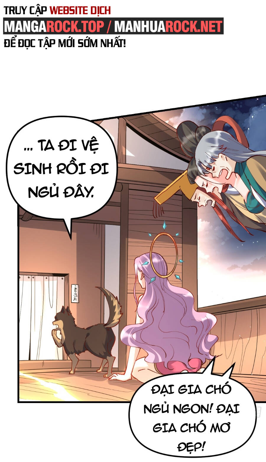 Nguyên Lai Ta Là Tu Tiên Đại Lão: Chapter 199