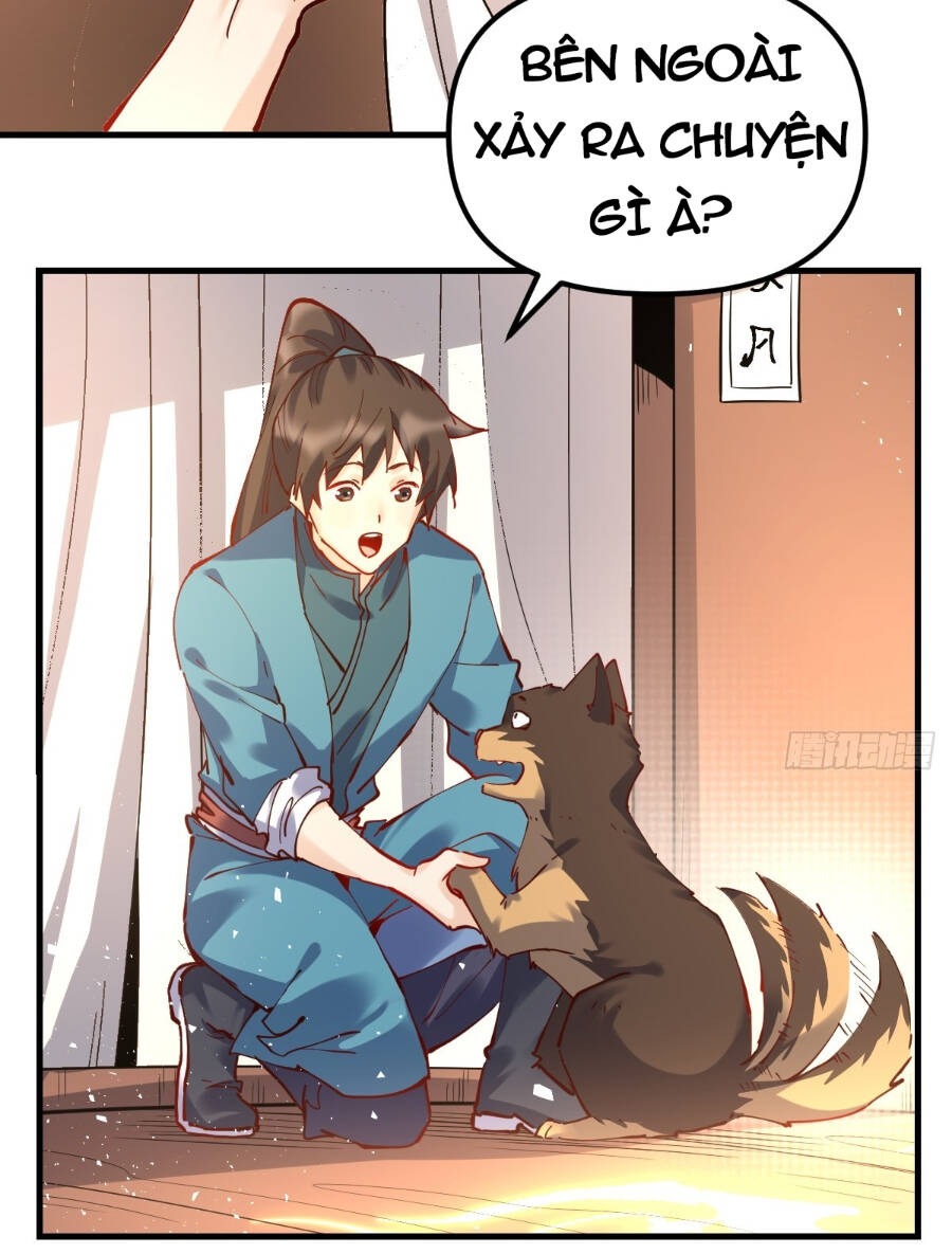 Nguyên Lai Ta Là Tu Tiên Đại Lão: Chapter 199