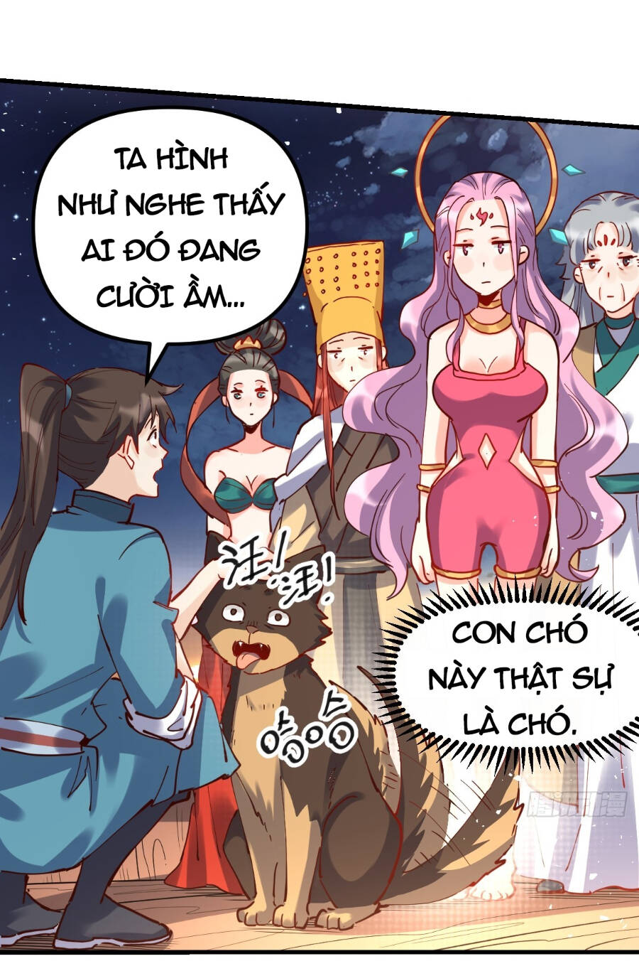 Nguyên Lai Ta Là Tu Tiên Đại Lão: Chapter 199