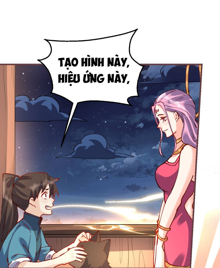 Nguyên Lai Ta Là Tu Tiên Đại Lão: Chapter 199