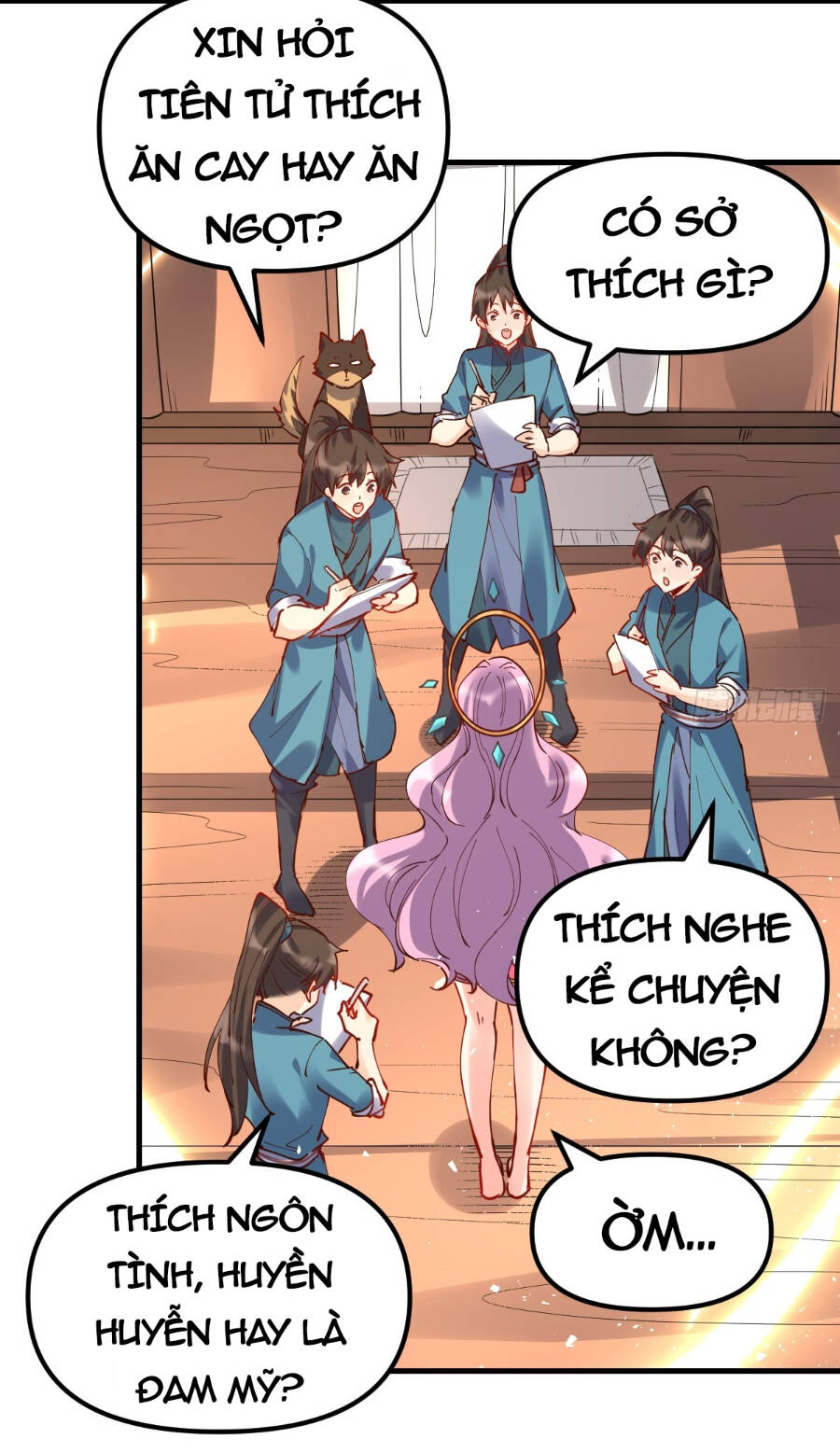 Nguyên Lai Ta Là Tu Tiên Đại Lão: Chapter 199