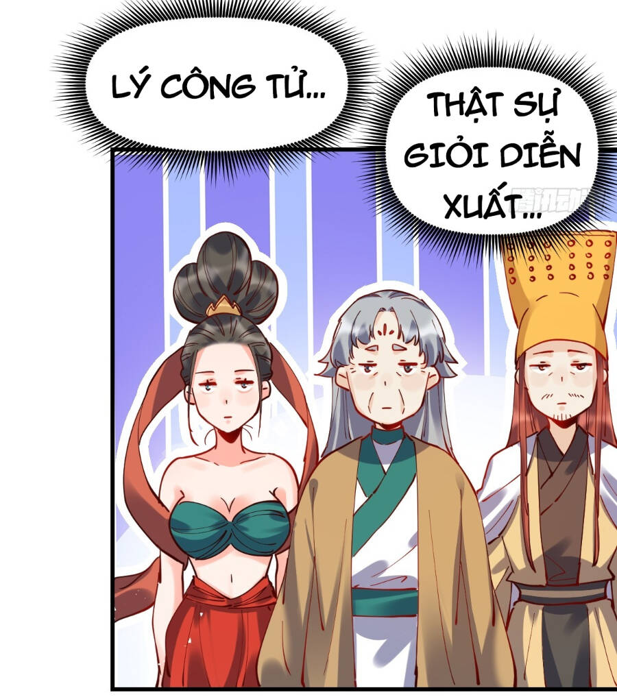 Nguyên Lai Ta Là Tu Tiên Đại Lão: Chapter 199
