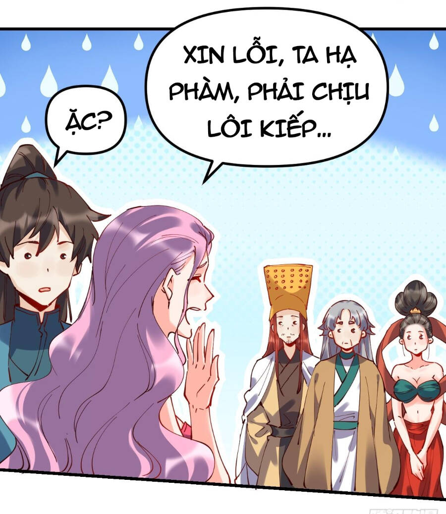 Nguyên Lai Ta Là Tu Tiên Đại Lão: Chapter 199