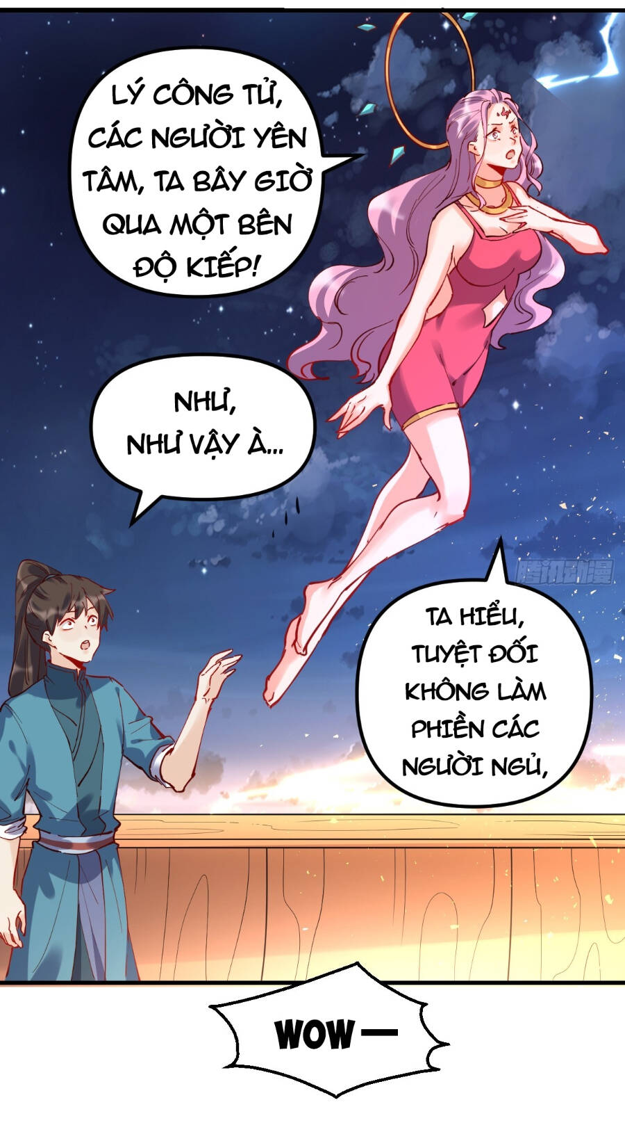 Nguyên Lai Ta Là Tu Tiên Đại Lão: Chapter 199