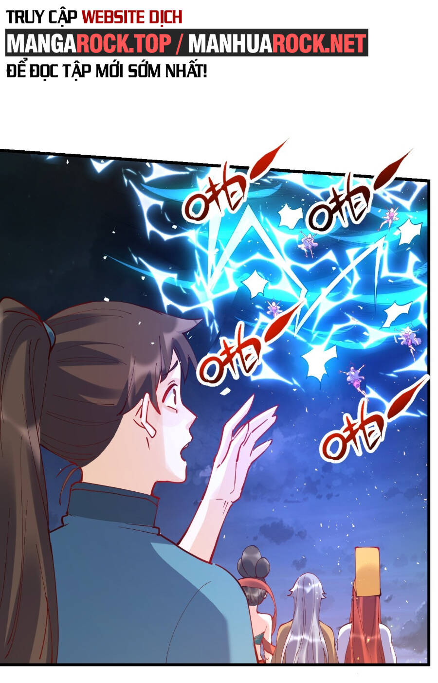 Nguyên Lai Ta Là Tu Tiên Đại Lão: Chapter 199