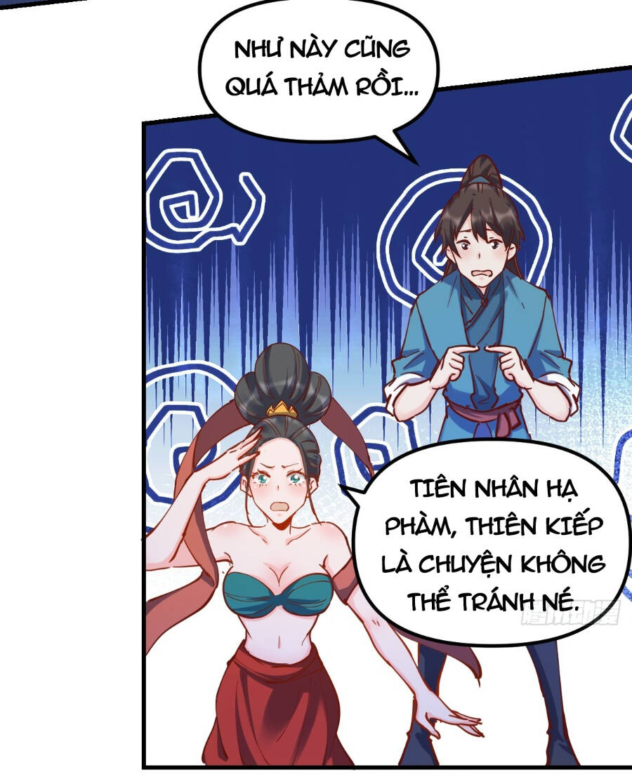 Nguyên Lai Ta Là Tu Tiên Đại Lão: Chapter 199