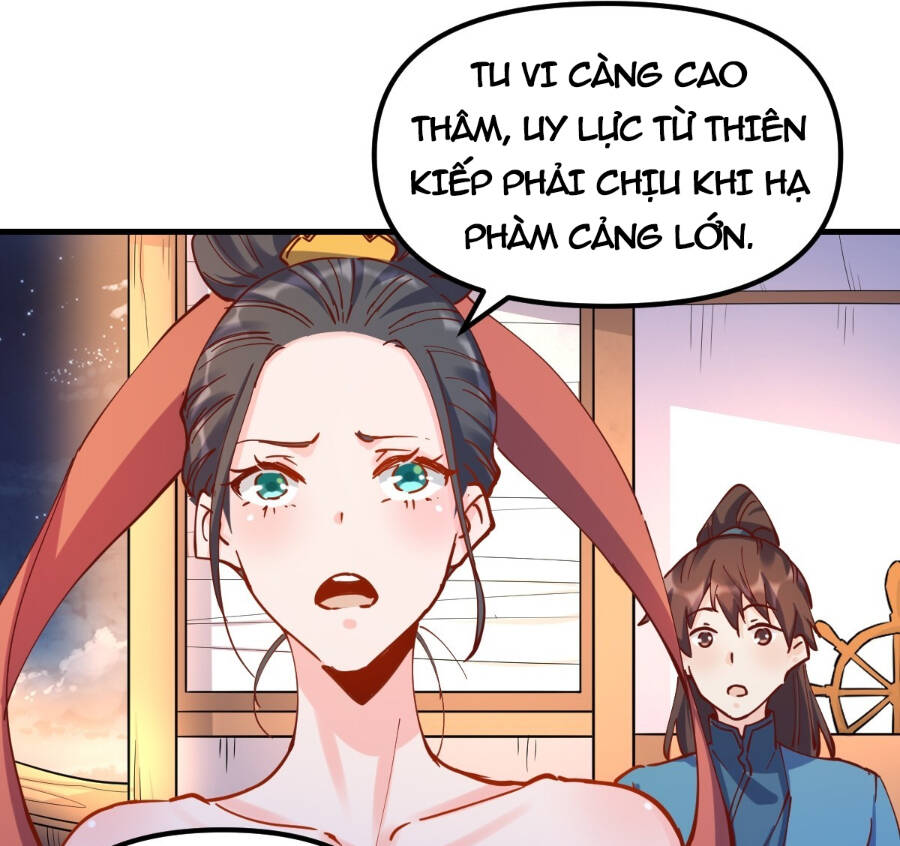 Nguyên Lai Ta Là Tu Tiên Đại Lão: Chapter 199
