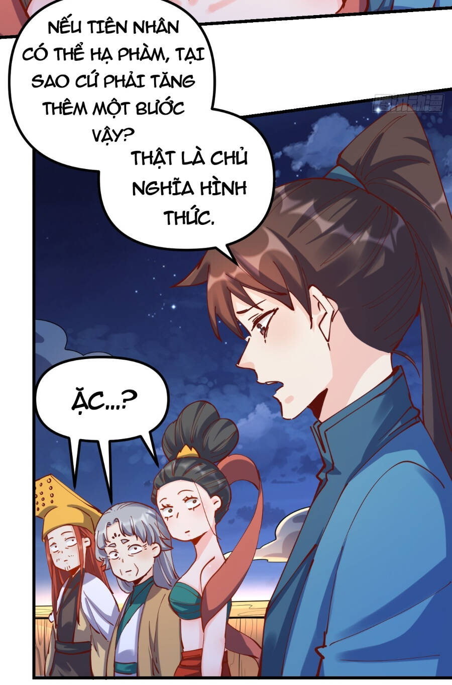 Nguyên Lai Ta Là Tu Tiên Đại Lão: Chapter 199