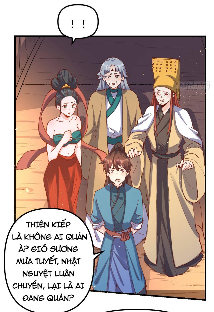 Nguyên Lai Ta Là Tu Tiên Đại Lão: Chapter 199