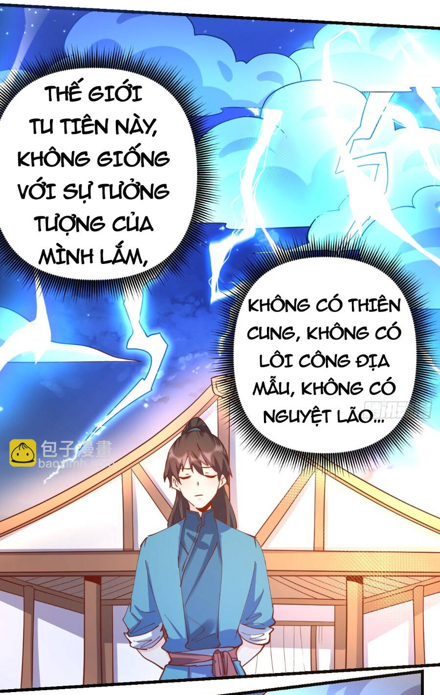 Nguyên Lai Ta Là Tu Tiên Đại Lão: Chapter 199