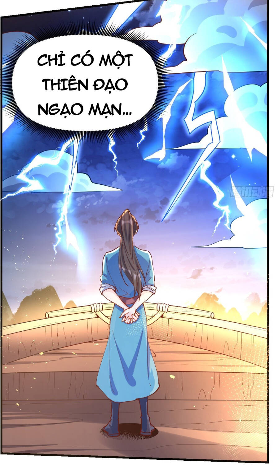 Nguyên Lai Ta Là Tu Tiên Đại Lão: Chapter 199