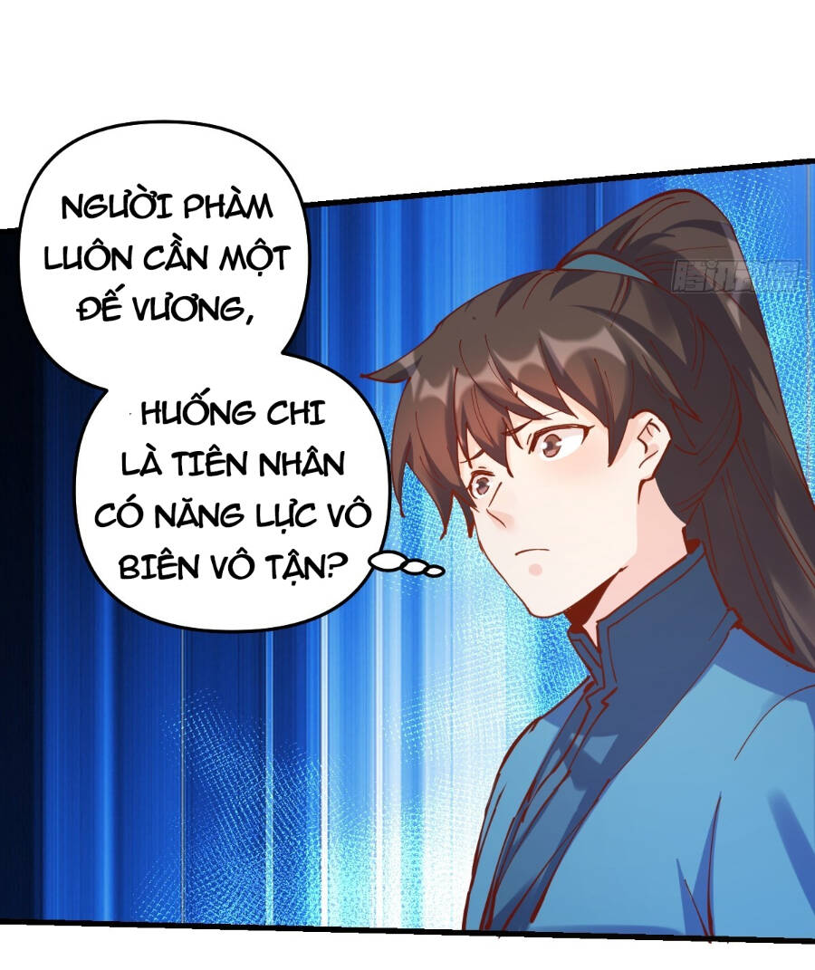 Nguyên Lai Ta Là Tu Tiên Đại Lão: Chapter 199