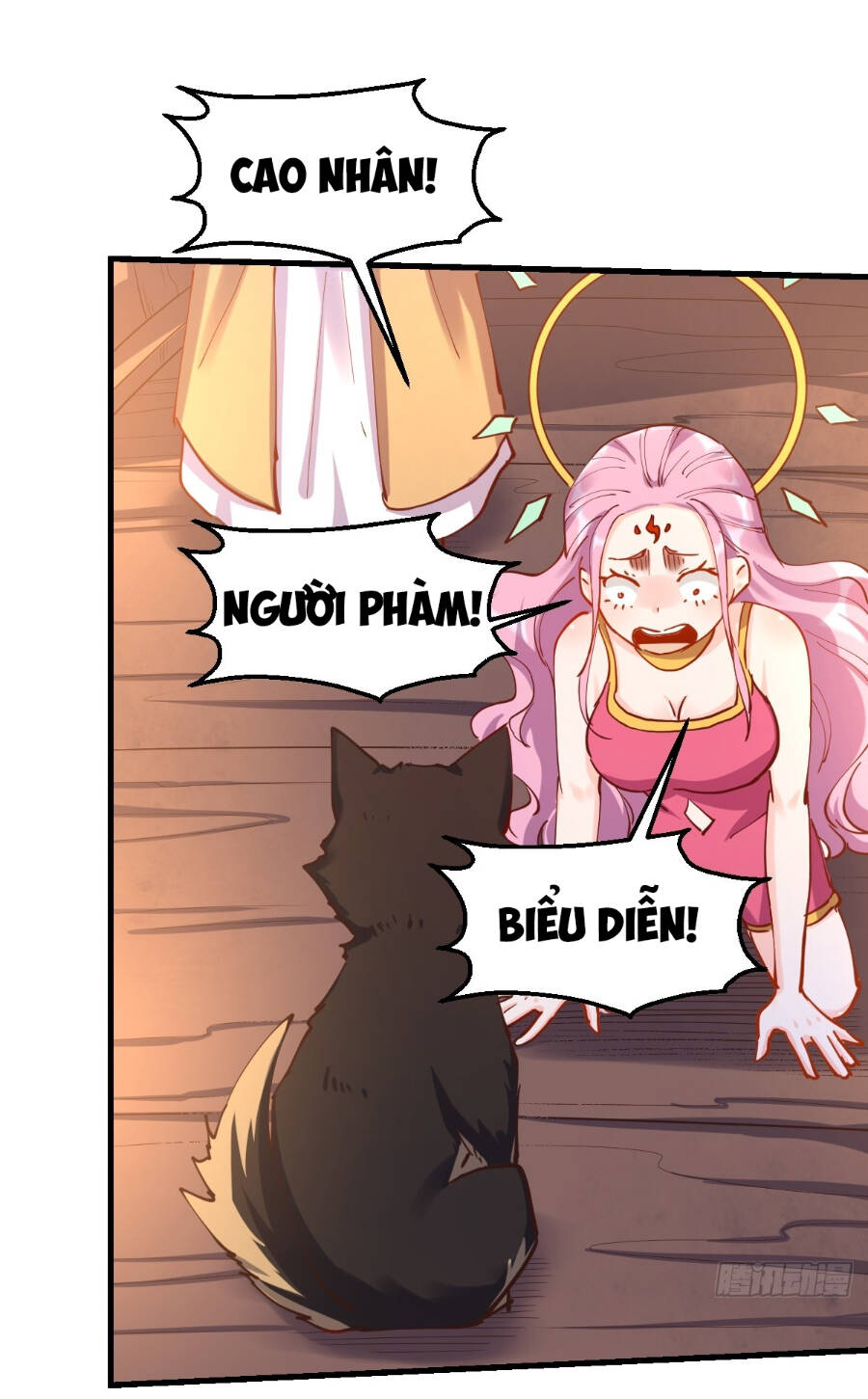 Nguyên Lai Ta Là Tu Tiên Đại Lão: Chapter 199