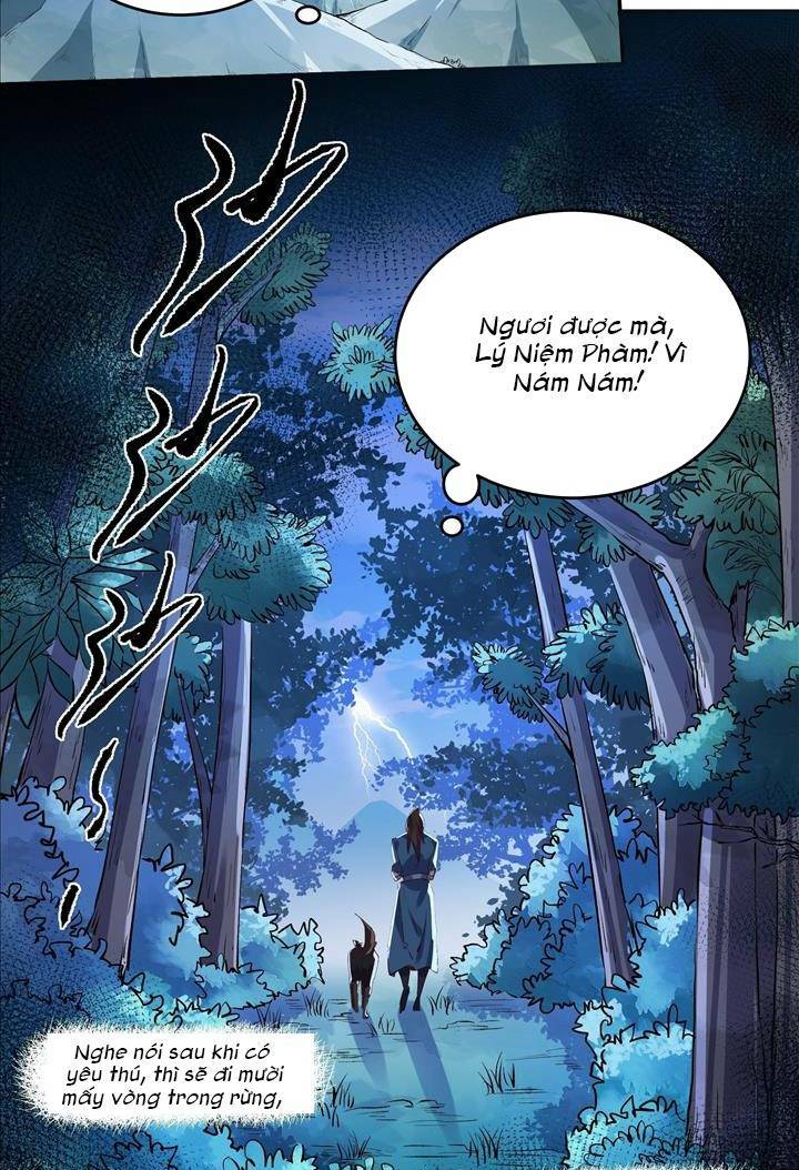 Nguyên Lai Ta Là Tu Tiên Đại Lão: Chapter 2