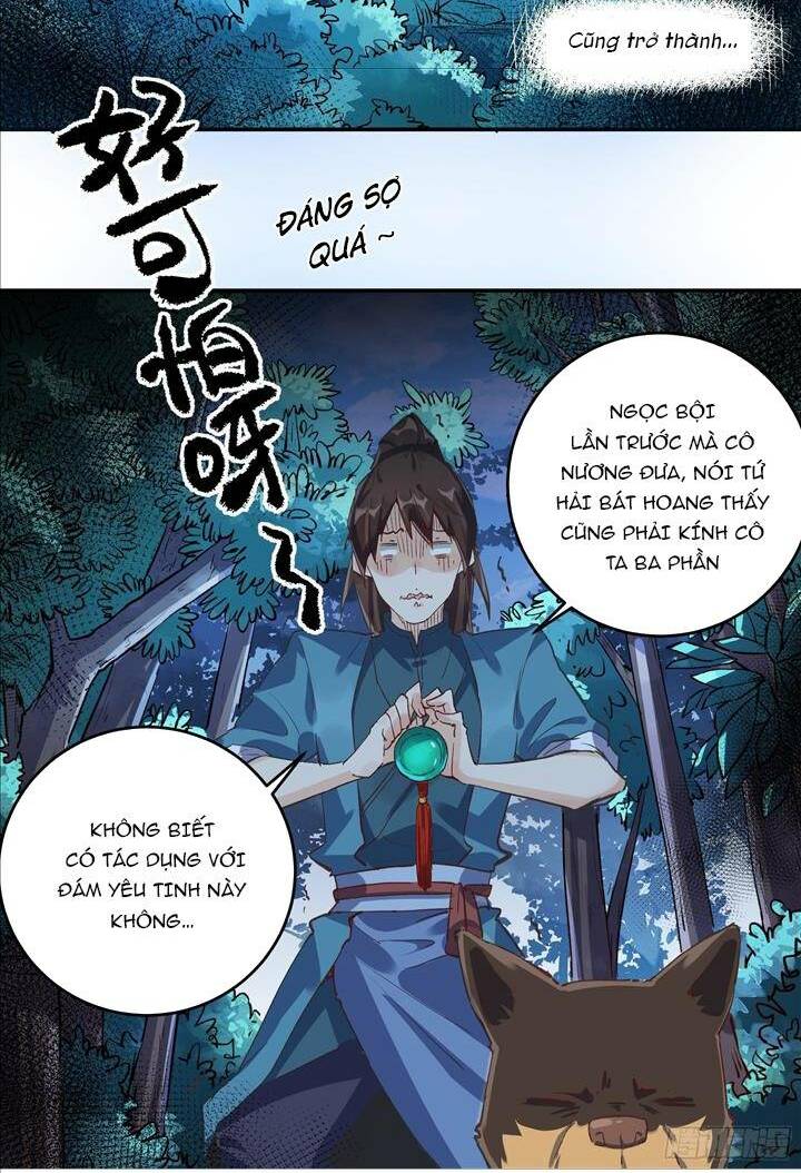 Nguyên Lai Ta Là Tu Tiên Đại Lão: Chapter 2