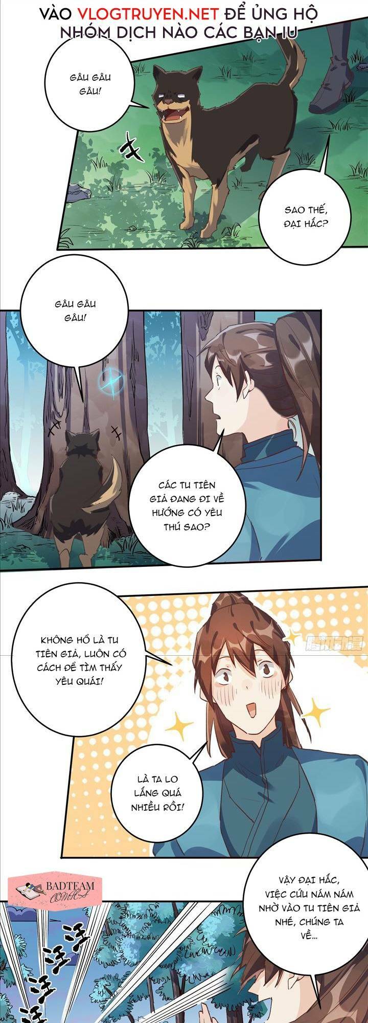 Nguyên Lai Ta Là Tu Tiên Đại Lão: Chapter 2