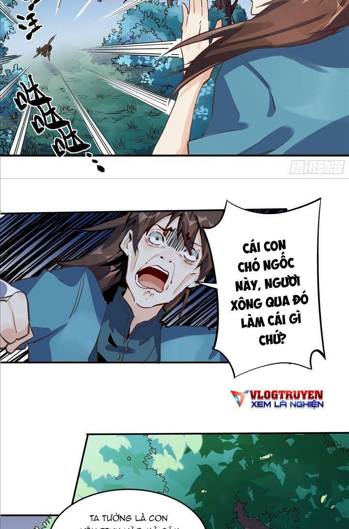 Nguyên Lai Ta Là Tu Tiên Đại Lão: Chapter 2