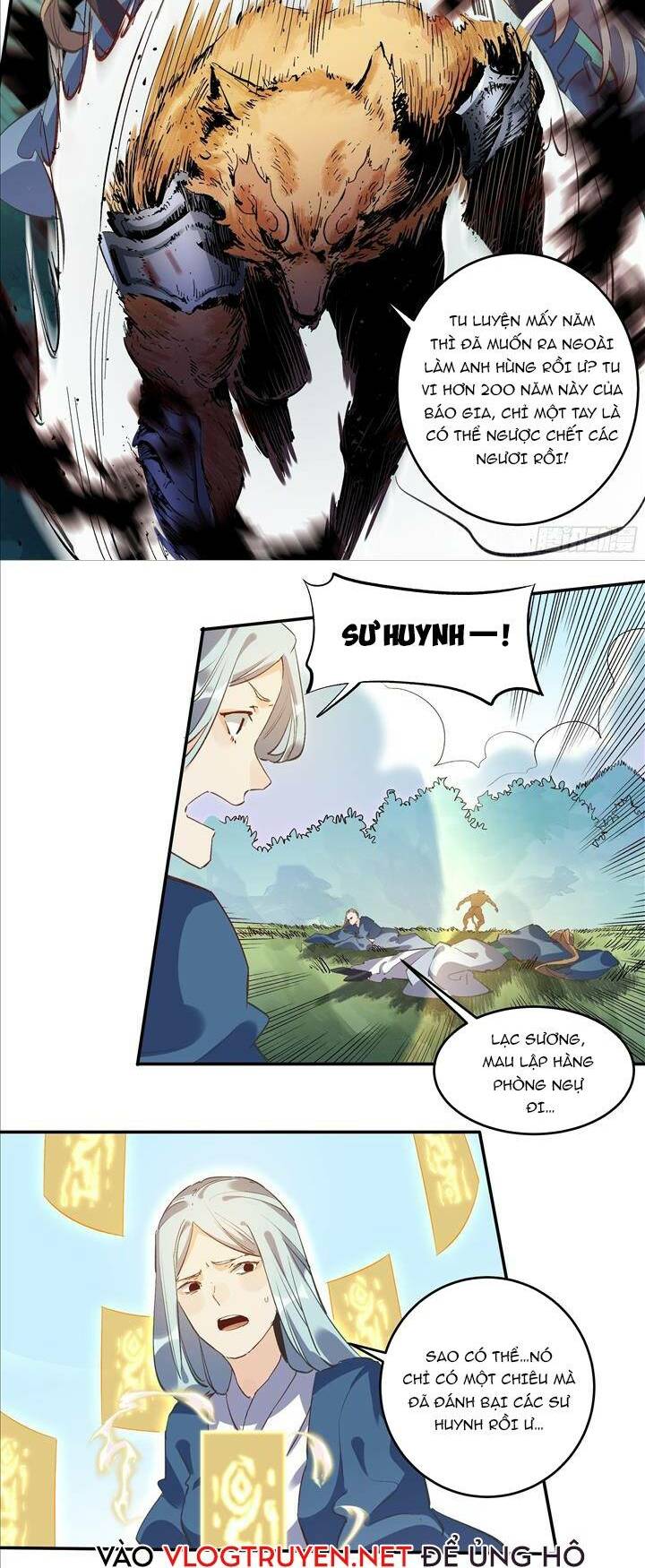 Nguyên Lai Ta Là Tu Tiên Đại Lão: Chapter 2