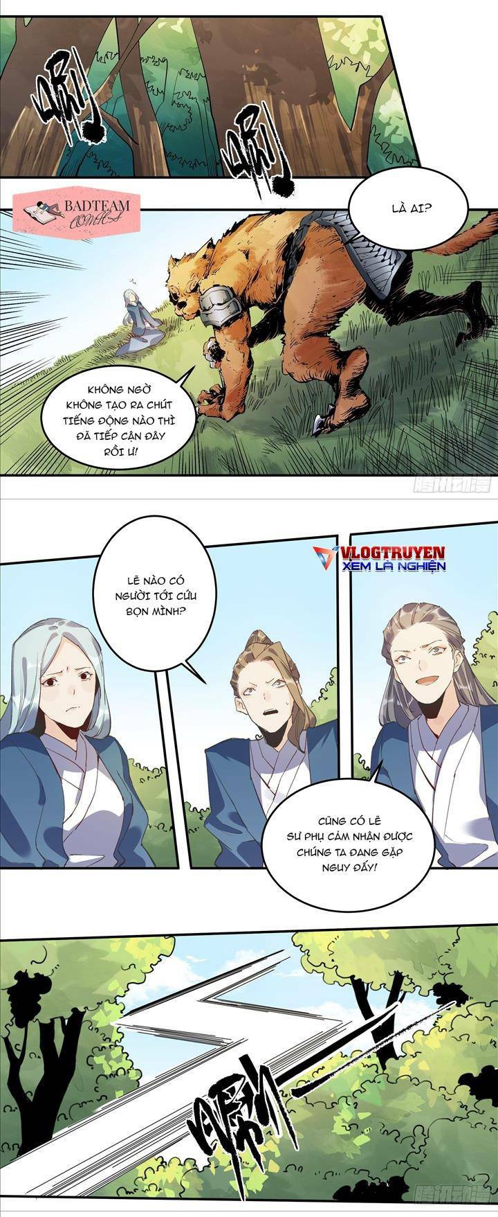 Nguyên Lai Ta Là Tu Tiên Đại Lão: Chapter 2