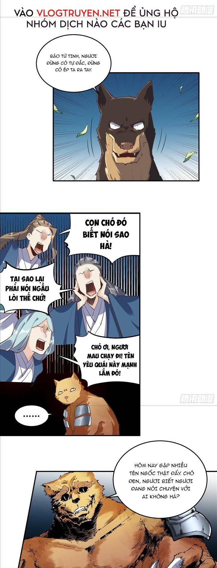 Nguyên Lai Ta Là Tu Tiên Đại Lão: Chapter 2