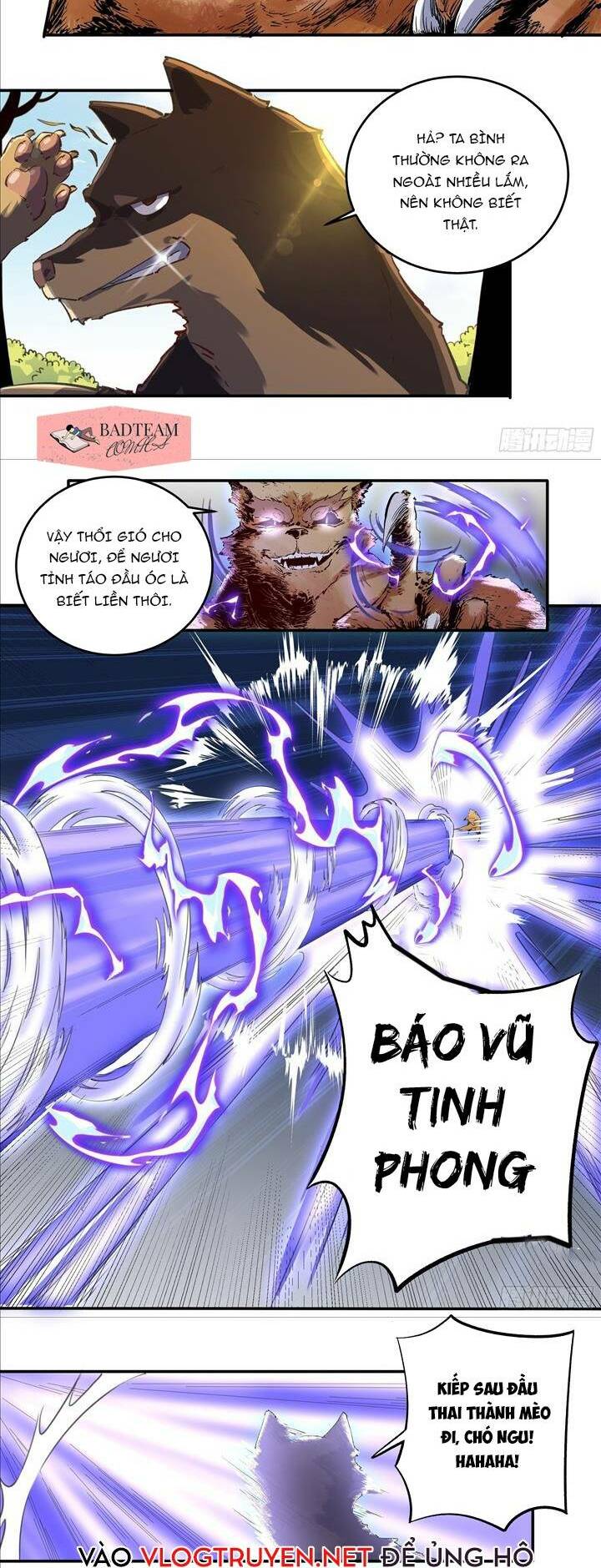 Nguyên Lai Ta Là Tu Tiên Đại Lão: Chapter 2