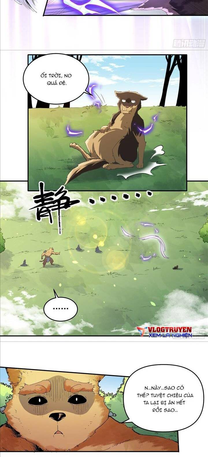 Nguyên Lai Ta Là Tu Tiên Đại Lão: Chapter 2