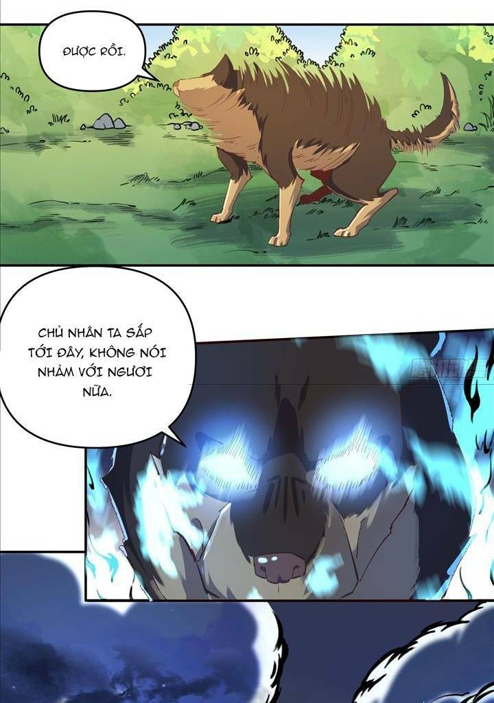 Nguyên Lai Ta Là Tu Tiên Đại Lão: Chapter 2