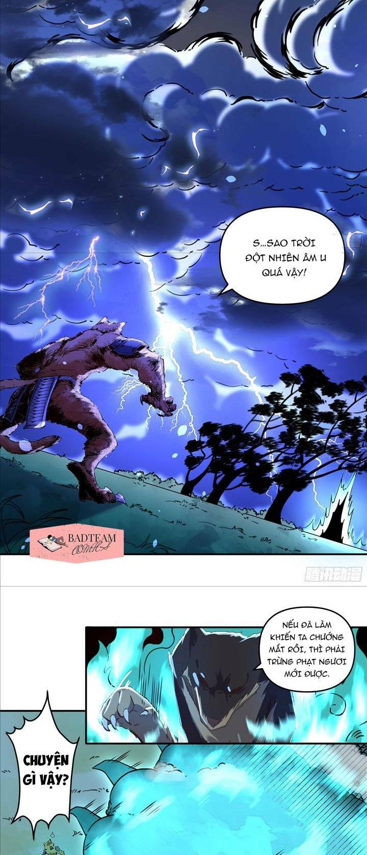 Nguyên Lai Ta Là Tu Tiên Đại Lão: Chapter 2