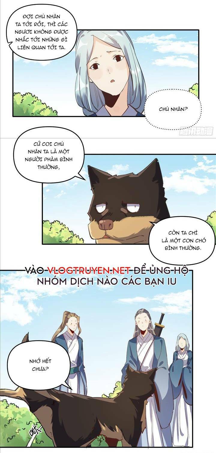 Nguyên Lai Ta Là Tu Tiên Đại Lão: Chapter 2
