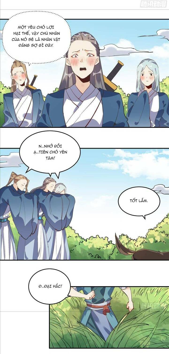 Nguyên Lai Ta Là Tu Tiên Đại Lão: Chapter 2