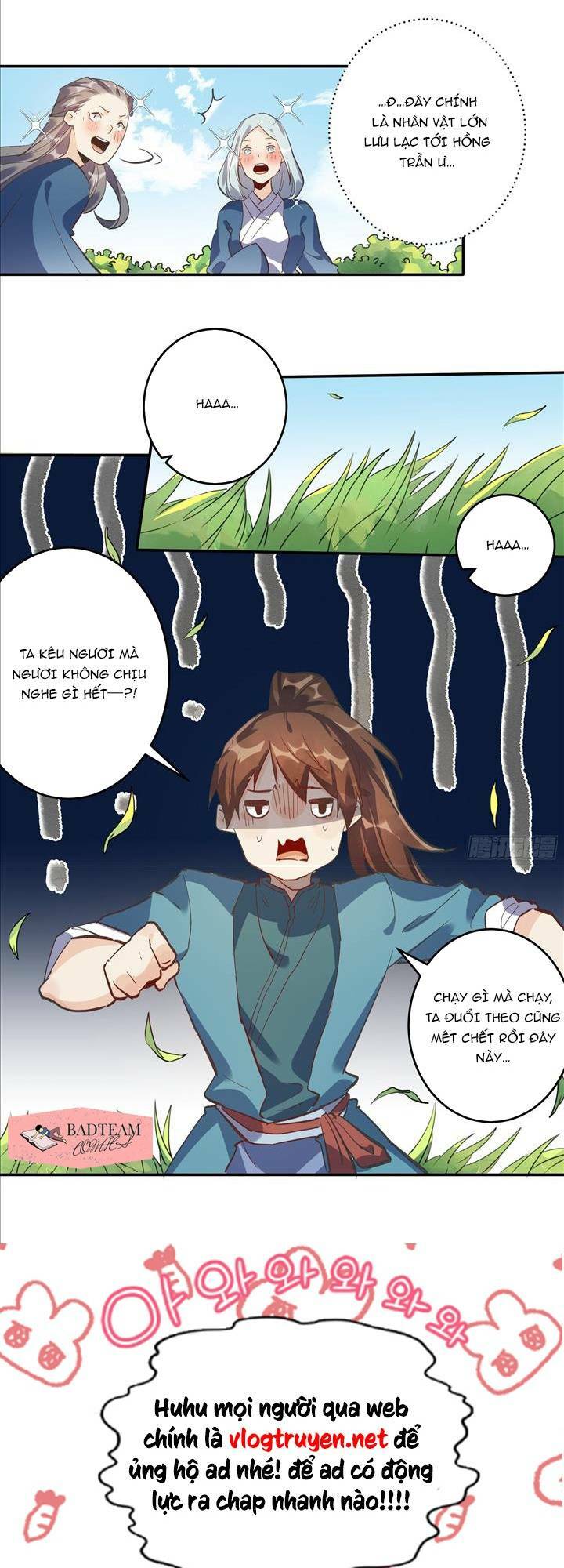 Nguyên Lai Ta Là Tu Tiên Đại Lão: Chapter 2
