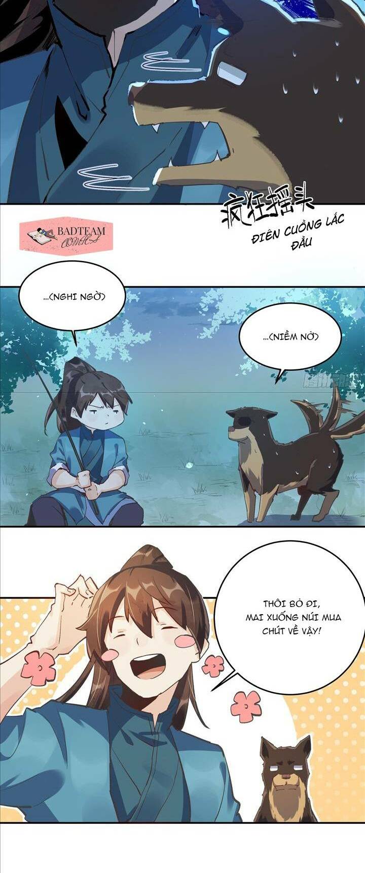 Nguyên Lai Ta Là Tu Tiên Đại Lão: Chapter 2