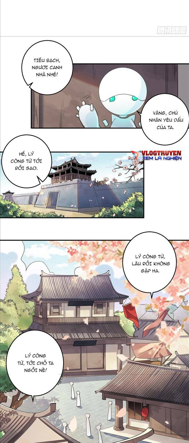 Nguyên Lai Ta Là Tu Tiên Đại Lão: Chapter 2
