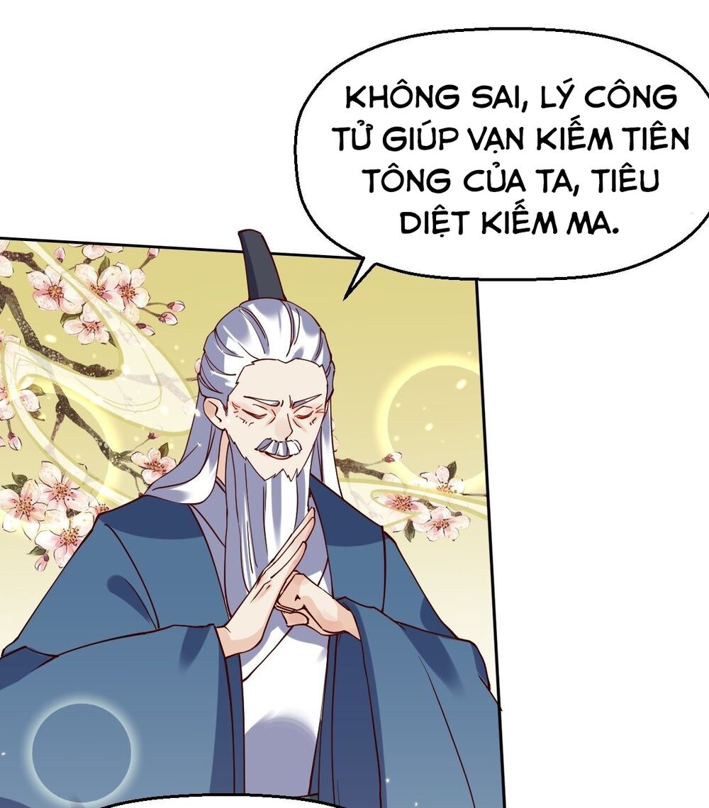 Nguyên Lai Ta Là Tu Tiên Đại Lão: Chapter 20